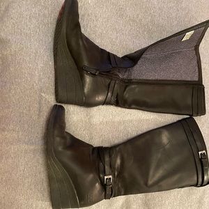 Ugg wedge boots